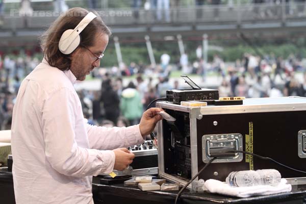 AWESOME TAPES FROM AFRICA - 2015-05-23 - PARIS - Parc de la Villette - 